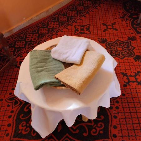 Auberge Kasbah Telouet 우아르자자테 외부 사진