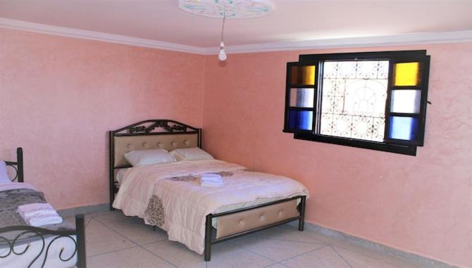 Auberge Kasbah Telouet 우아르자자테 객실 사진