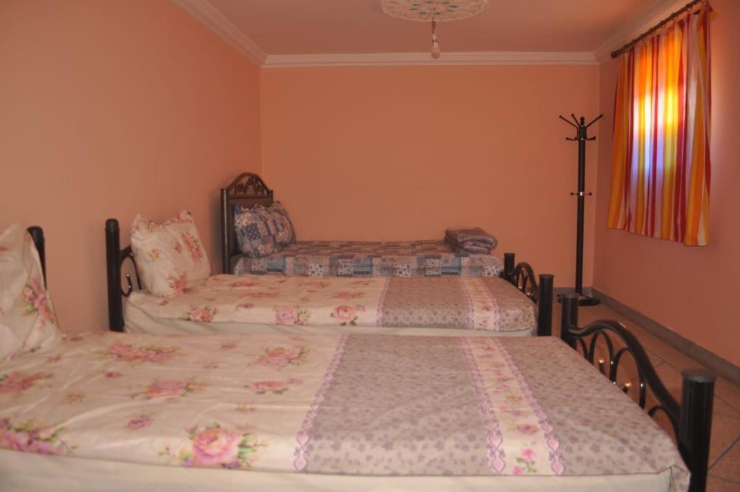 Auberge Kasbah Telouet 우아르자자테 외부 사진