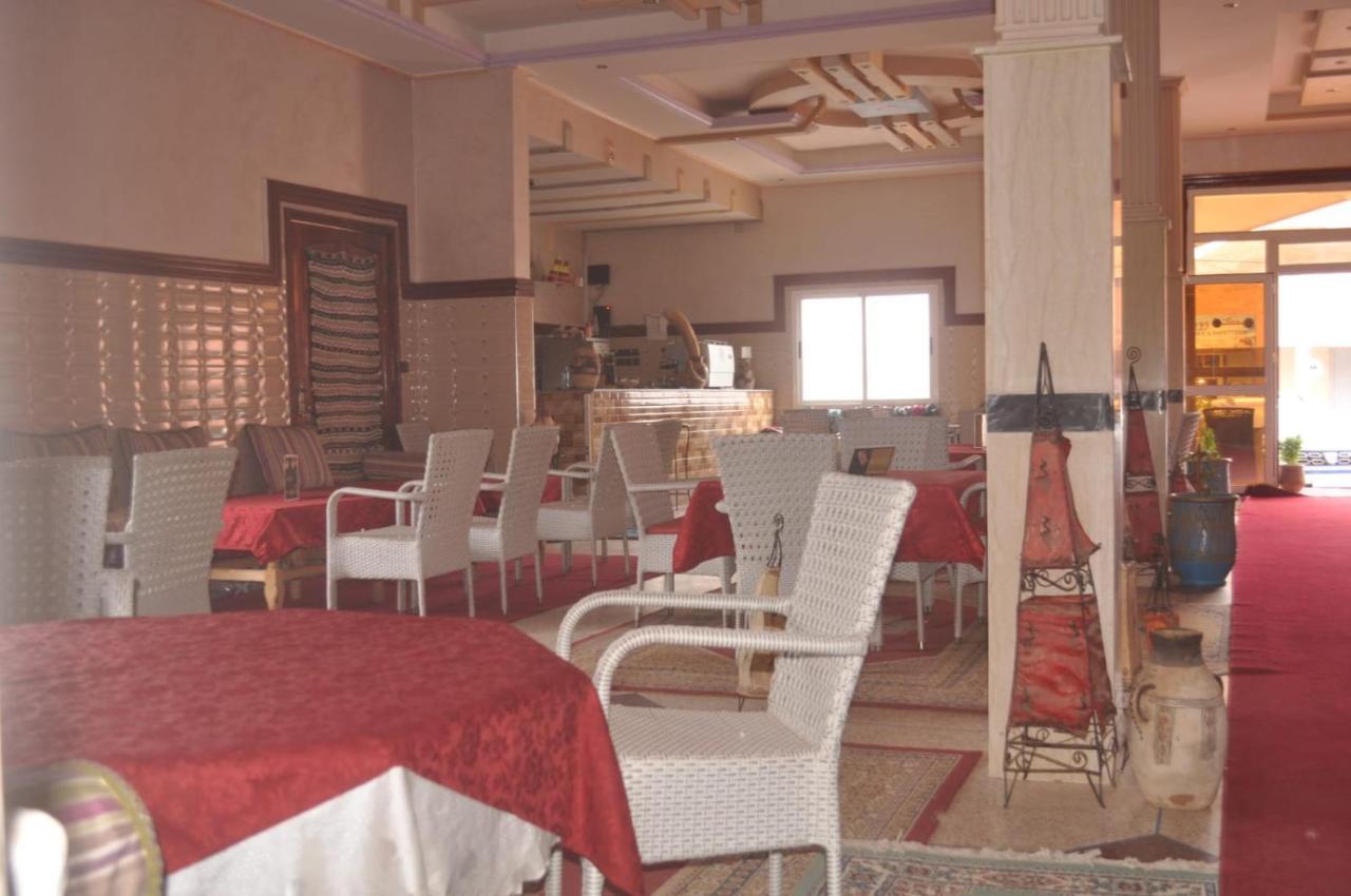 Auberge Kasbah Telouet 우아르자자테 외부 사진