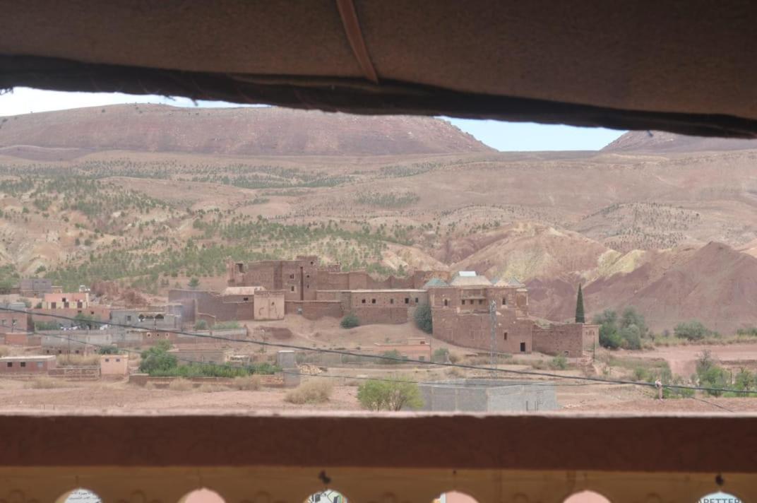Auberge Kasbah Telouet 우아르자자테 외부 사진