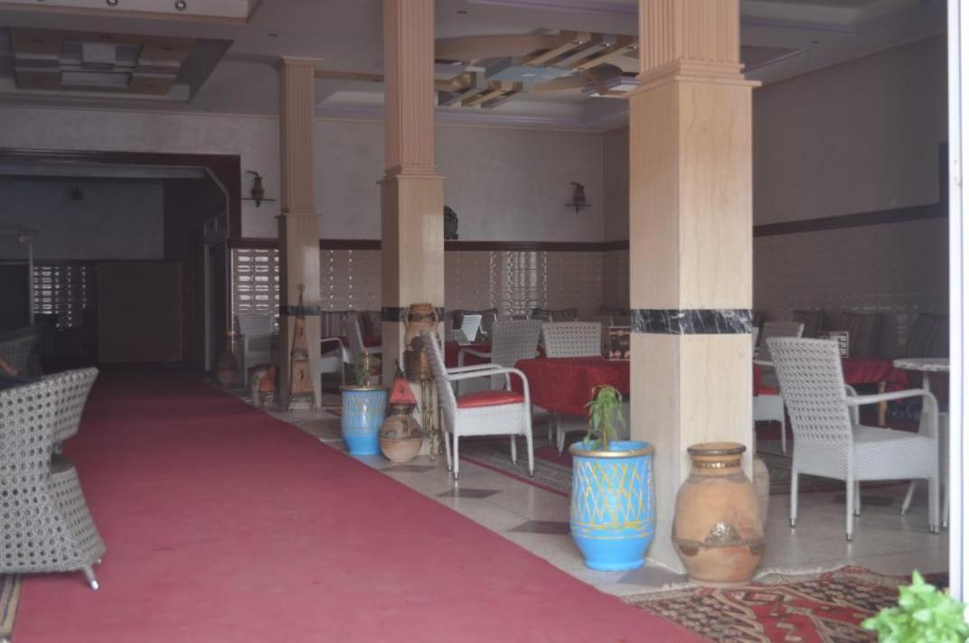 Auberge Kasbah Telouet 우아르자자테 외부 사진