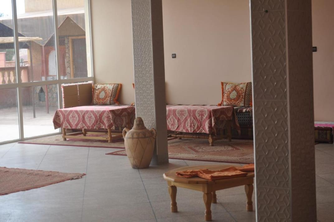 Auberge Kasbah Telouet 우아르자자테 외부 사진