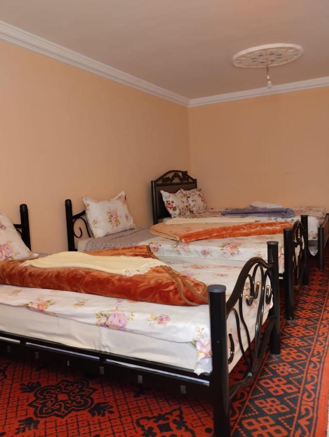 Auberge Kasbah Telouet 우아르자자테 외부 사진