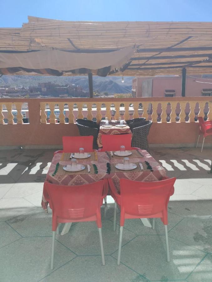 Auberge Kasbah Telouet 우아르자자테 외부 사진