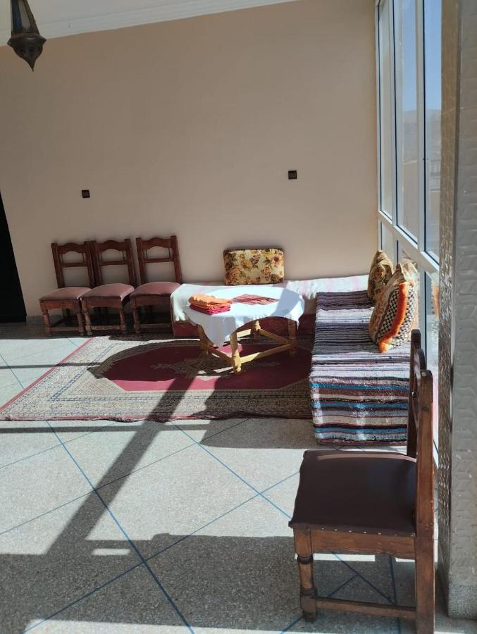 Auberge Kasbah Telouet 우아르자자테 외부 사진