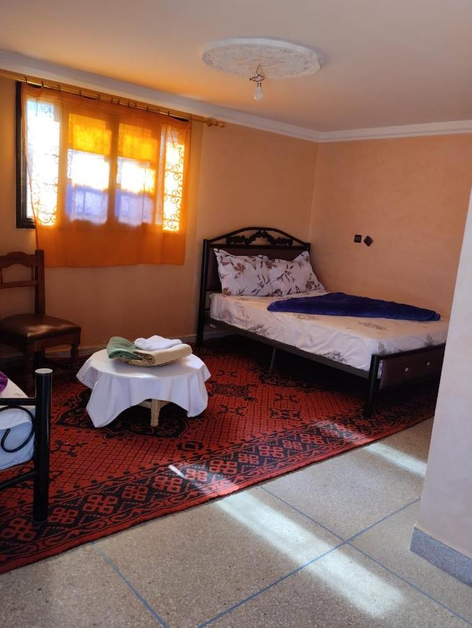 Auberge Kasbah Telouet 우아르자자테 외부 사진